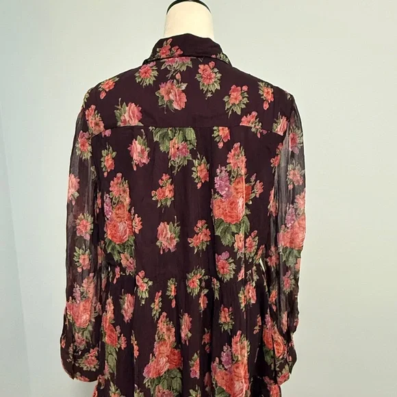 Sundance Altenburg Dress Size M - Picture 8 of 13